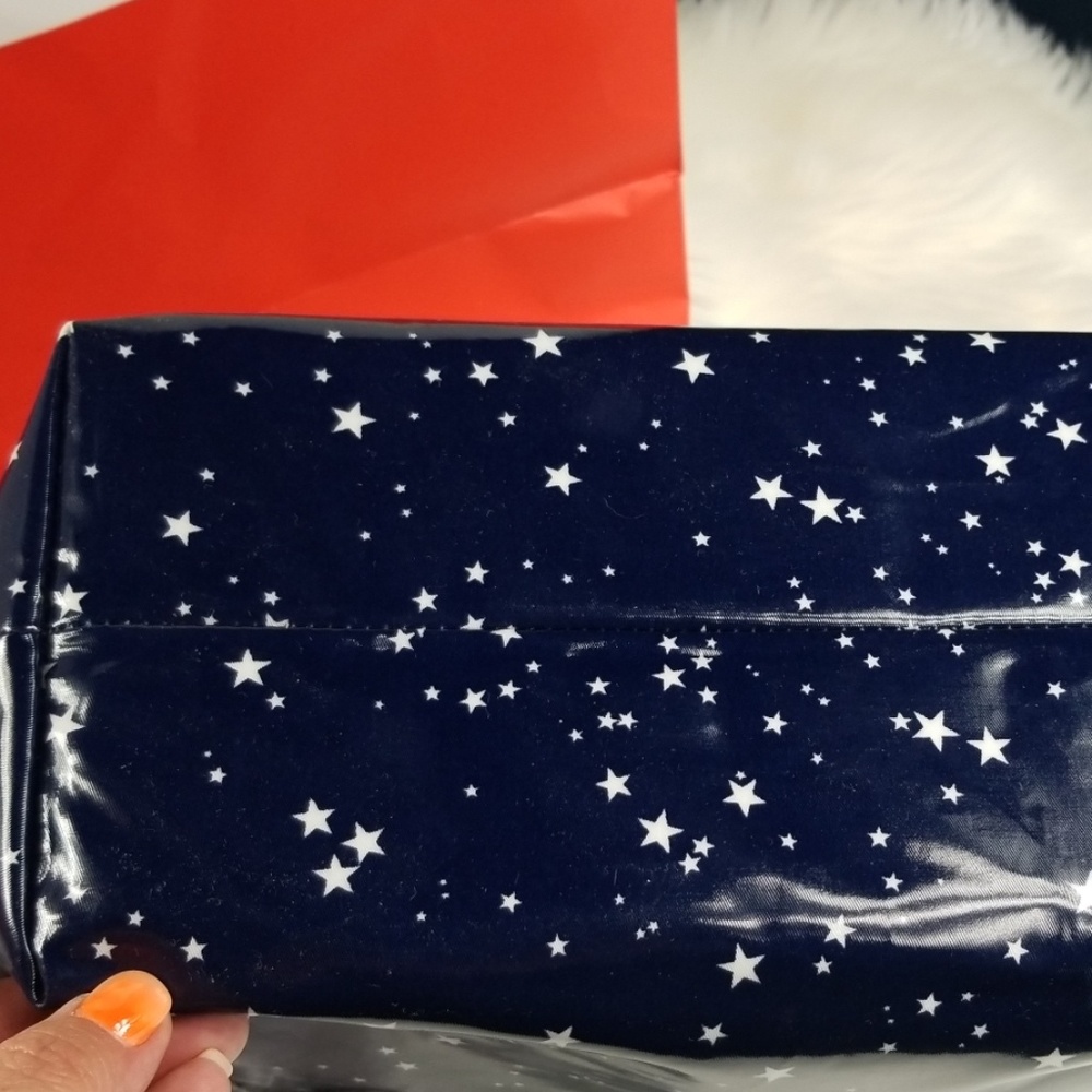 ♠️Kate Spade♠️ Daycation Night Sky Shopper Tote - Picture 7 of 8